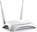 WRL 3G/4G ROUTER 10/100M/4PORT TL-MR3420 TP-LINK