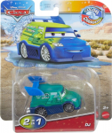 Mattel Disney Cars: Color Changers &ndash; DJ Vehicle (JHG38)