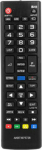 LG LXP5728 TV Remote AKB73975728