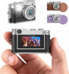 Rollei Mini digital camera, black