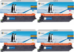 G&G Toner compatible with Brother TN248XL CMYK