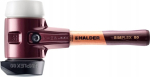 Halder SIMPLEX soft-face mallet 80 Rubber / Superplastic