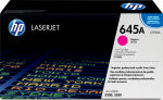 HP 645A - Magenta - original - LaserJet - Toner cartridge (C9733A)