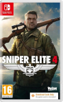 Sold Out NSW Sniper Elite 4 (Code in a Box)