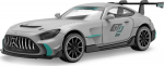 Jamara Mercedes-Benz AMG GT2 1:43 silber 3+