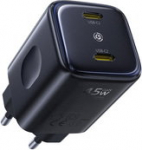 Baseus PicoGo AN13 Fast Charger 45W EU Cosmic, Black