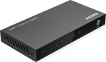 ROLINE HDMI Switch 3fach 4K60Hz HDCP2.3+ IR Remote control
