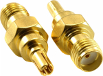 Coaxial Adapter SMA Female / CRC9