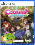 Meridiem Games PS5 Cooking Companios Premium Edition