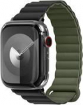 LAUT NOVI SPORT Navy Magnetic band for Apple Watch - black