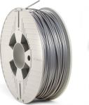 Verbatim PLA 3D Filament, Silver/Metal, 2.85 mm Diameter, 1kg Reel