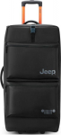 Delsey Jeep JS006B Trolley Duffle suitcase, 82 cm, black