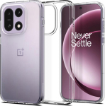 SPIGEN ULTRA HYBRID ONEPLUS 15 CRYSTAL CLEAR