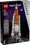 Lego Technic blocks 42221 Rakieta SLS NASA Artemis