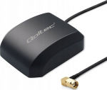 Module GPS Qoltec Mobile Antenna GPS GLONASS z magnetic base | Omnidirectional | 28dBi | 50W | SMA RA