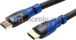 Kabel Savio HDMI - HDMI 1.5m czarny (cl02)