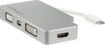 StarTech.com USB-C TO VGA DVI HDMI OR MDP, TYPE C TO VGA DVI HDMI MDP-4K
