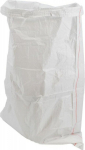 AWTOOLS WHITE POLYPROPYLENE BAGS 65/105cz Z HEMING 80g