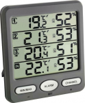 TFA-Dostmann TFA 30.3054.10 Klima Monitor wireless thermo-hygrometer