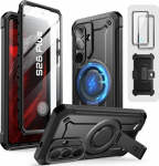 Supcase Unicorn Beetle Pro Mag Magsafe 2-set Galaxy S26+ Plus black