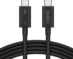 BELKIN CONNECT THUNDERBOLT, 5 PASSIVES 80GBPS 240W KABEL 1M