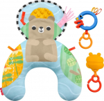 MATTEL Fisher-Price: Sensory Adventures - Tummy Wedge (JHB44)