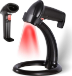 Olympia Barcode scanner LS 6100 2D LED schwarz