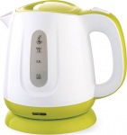 Electric kettle MAESTRO MR013 1 L 1100 W (MR-013-GREEN) Green, White