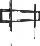 Multibrackets M Universal Wallmount Fixed Large Black | VESA 100x100-840x413 | Max 60kg | Svart