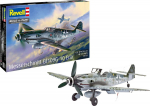 Revell Model plastic Messerschmitt airplane Bf109G-10 Erla 1:32