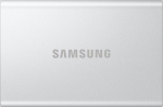 Samsung SSD | T7 Resurrected | 4000 GB | USB 3.2 Gen 2 (10 Gbps) | Silver