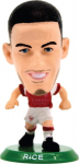 Creative Toys Company Creative Toys - Soccerstarz: Arsenal Declan Rice - Home Kit (Classic Kit) Figure (405862)
