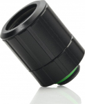 Bitspower Artemis Anschluss gerade G1/4 Zoll AG auf 16/10mm, drehbar - matt schwarz