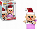 Funko Pop! Movies: Rudolph The Red-Nosed Reindeer - Charlie-in-the-Box #1264 Vinyl Figure