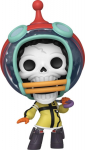 Funko Pop! Animation: One Piece - Brook (Egghead Arc) #2147 Vinyl Figure