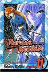 VIZ Media Viz Rurouni Kenshin Vol. 11 Trade Paperback Manga