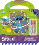 CCG Totum: Disney Stitch - Designer Activity Pad (TT700093)