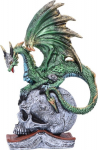 Nemesis Now: Ignisars Rule (22.5cm) (U7066B25)