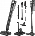 Odkurzacz pionowy Sencor SVW 8822 Wet and dry upright vacuum cleaner 2w1