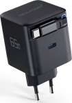 Realtron REALPOWER GaN Charger 65W schwarz,65 Watt,2x Type-C