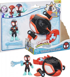 Hasbro Disney Jr. Marvel: Spidey And His Amazing Friends Waterwebs - Spin Dolphin Figure & Vehicle (G1465)