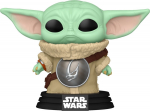 Funko Pop! Disney: Star Wars - Grogu #819 Bobble-Head Vinyl Figure