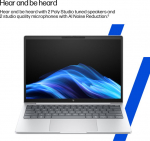 HP EliteBook 8 G1i 14 - Ultra 5-225U, 24GB, 512GB SSD, 14 WUXGA Privacy AG, 5MP IR cam, WWAN-ready, Smartcard, FPR, US backlit keyboard, 62Wh, Win 11 Pro, 3 years