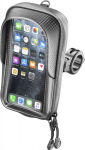 Interphone Master universal mobile phone holder with handlebar mount, do mobile do 5.8 '', czarny