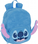 Safta: Stitch - Mini Plush Backpack (27cm) (642553232)