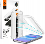 Spigen TEMPERED GLASS SPIGEN GLAS.TR "EZ FIT PRO" 2-PACK GALAXY A57 5G CLEAR