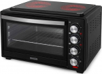 Termomax TXC366CLI Mini oven with 2 infrared ceramic heating elements 36L 3500W