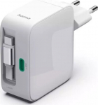 Hama 65W GaN 2xUSB-C 0.7M zwijana - 65W Universal Power Supply Hama 92W USB-C
