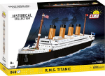 COBI Klocki R.M.S. Titanic 848 element&oacute;w
