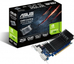 ASUS Graphics Card GeForce GT730 2GB DDR5 PCI 2.0 64BIT DVI-D/HDMI/HDCP